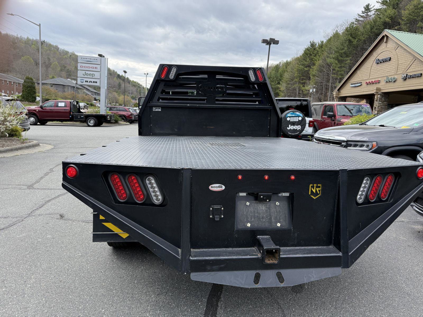 Used 2024 RAM 3500 SLT w/ Quick Order Package 2YG SLT image 3