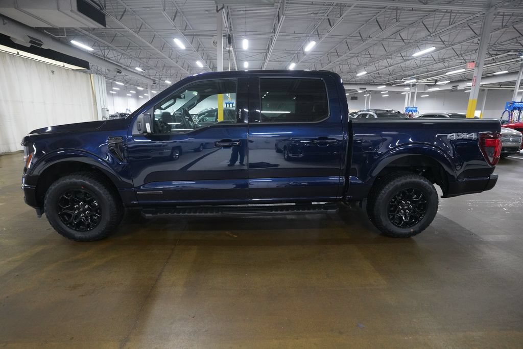 Used 2024 Ford F150 XLT w/ Equipment Group 302A MID AWD/4WD image 23