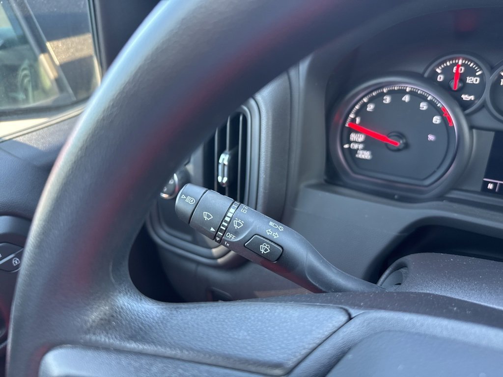 Used 2024 Chevrolet Silverado 1500 W/T w/ WT Fleet Convenience Package image 31