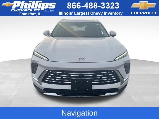 Certified 2025 Buick Envision Preferred image 8