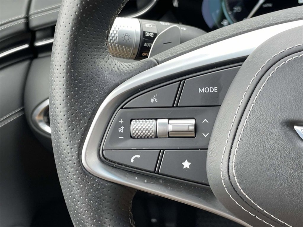 Certified 2024 Genesis GV70 3.5T Sport w/ Sport Prestige Package image 22
