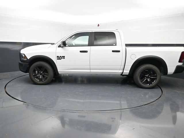 Used 2024 RAM 1500 Warlock AWD/4WD image 5
