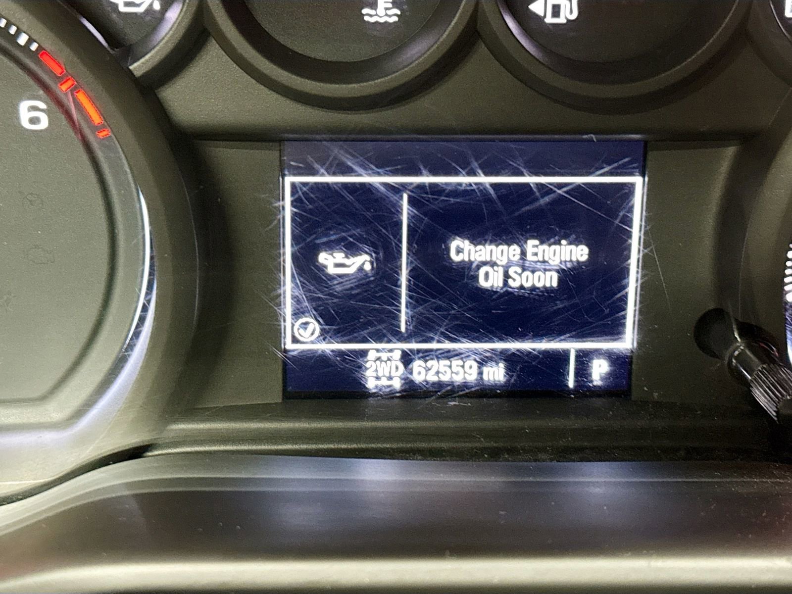 Used 2020 Chevrolet Silverado 1500 Custom Trail Boss image 13