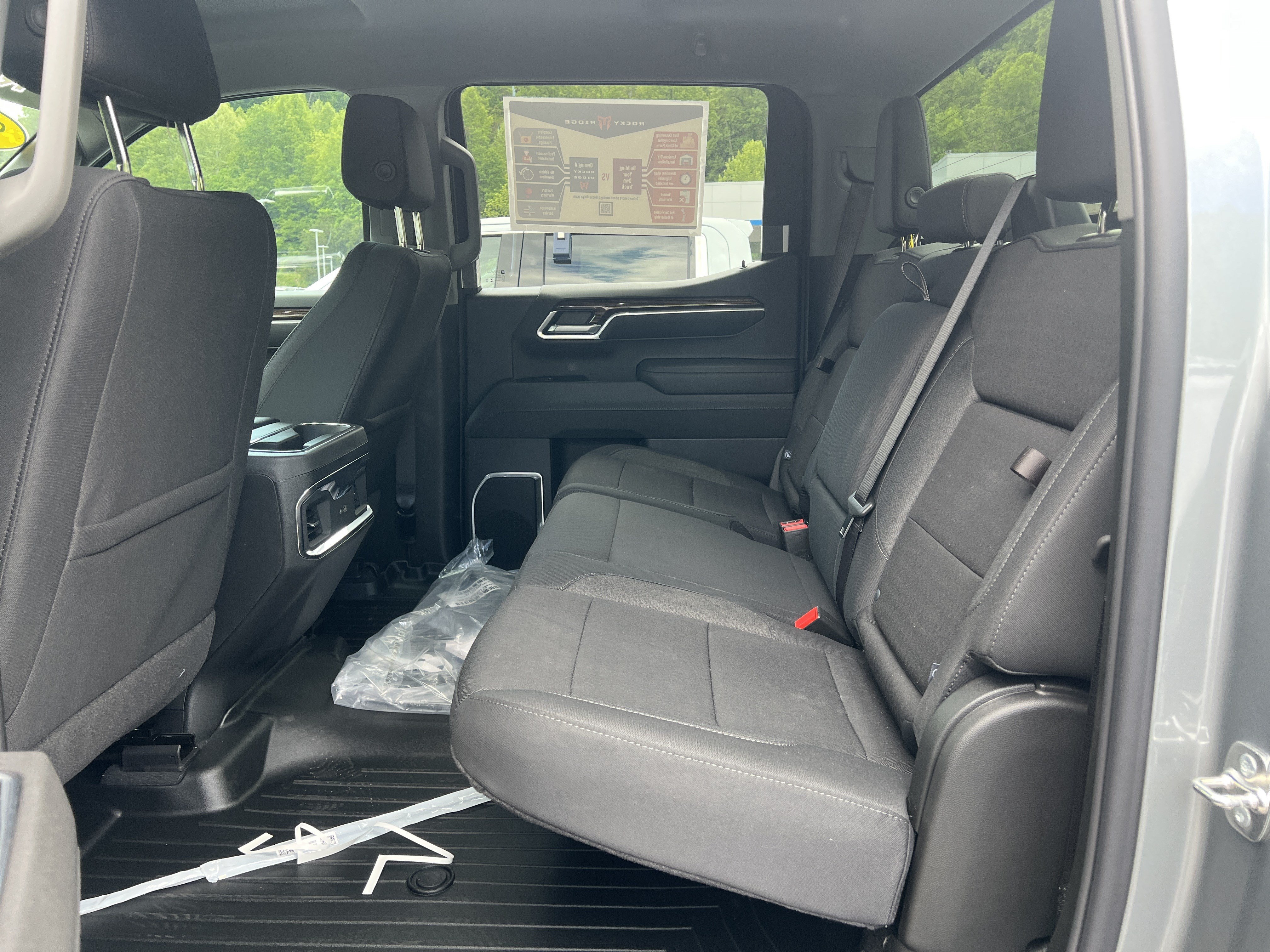 New 2026 GMC Sierra 1500 Elevation AWD/4WD image 13