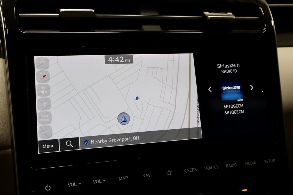 Certified 2024 Hyundai Tucson Limited AWD/4WD image 3