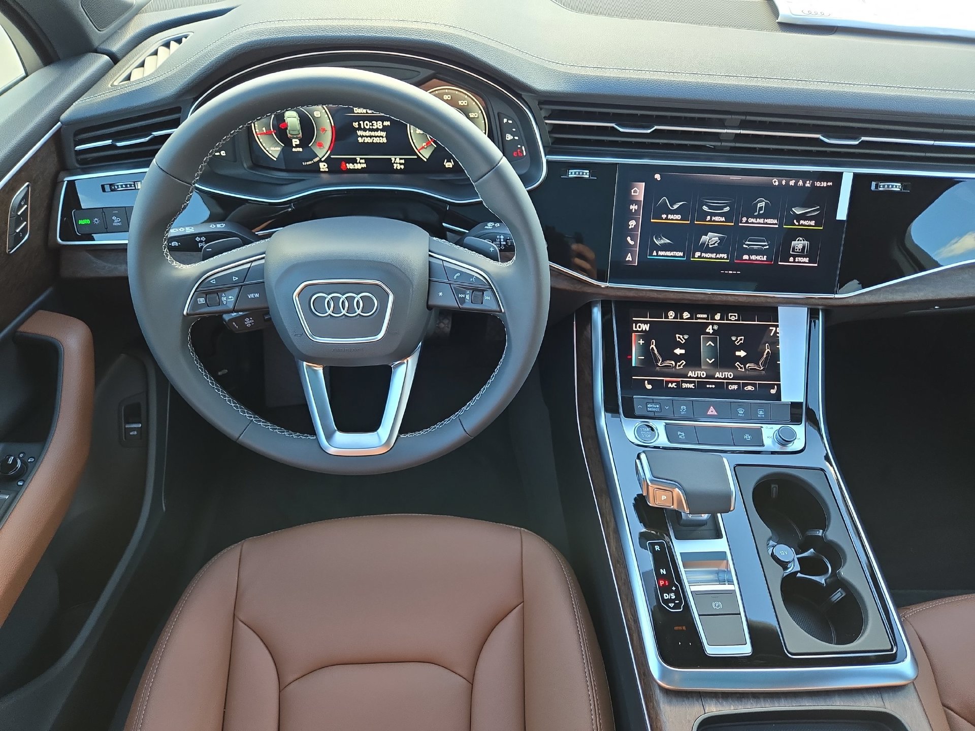 New 2026 Audi Q7 2.0T Premium AWD/4WD image 14