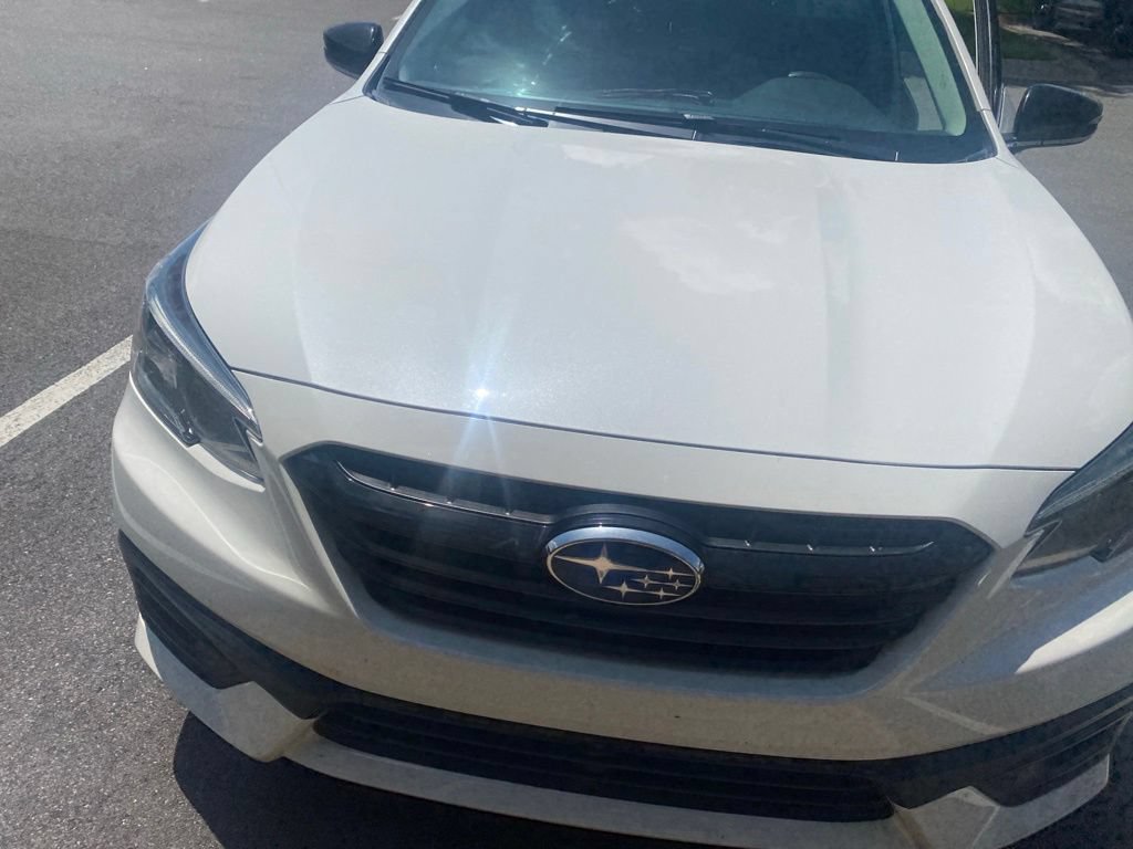 Used 2020 Subaru Legacy Sport AWD/4WD image 2