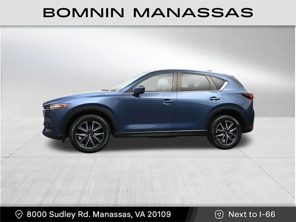 Used 2018 MAZDA CX-5 Touring w/ Preferred Equipment Package image 2