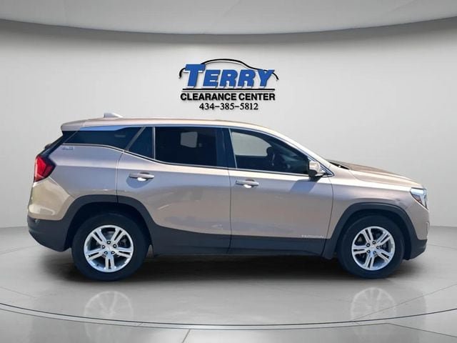 Used 2018 GMC Terrain SLE