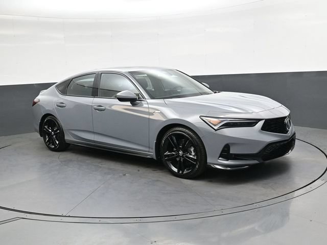 New 2026 Acura Integra A-Spec FWD image 2