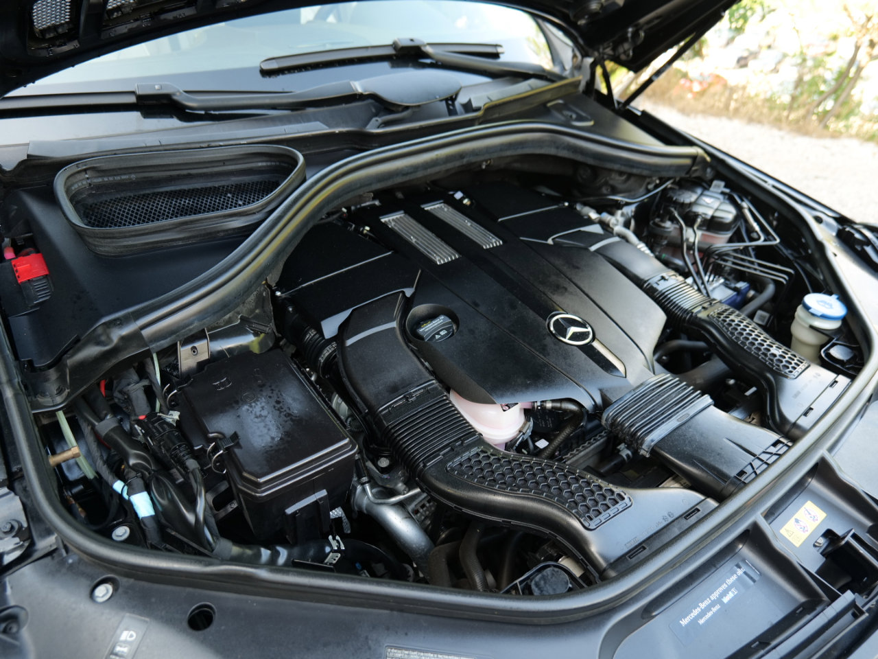 Used 2019 Mercedes-Benz GLS 450 4MATIC w/ Grand Edition Package image 56