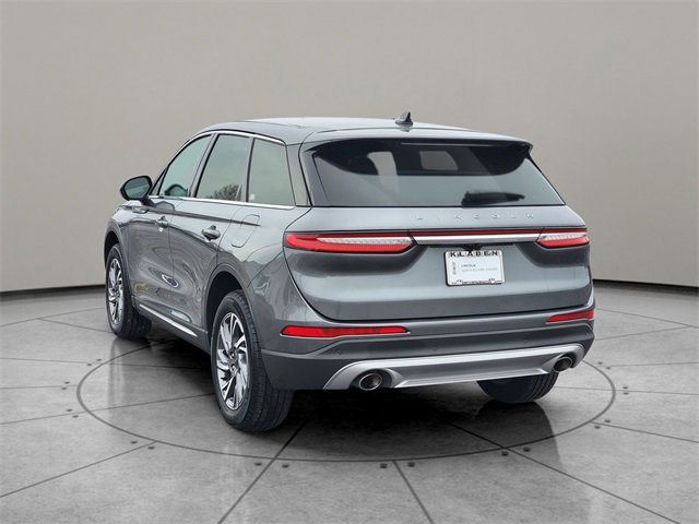 Certified 2024 Lincoln Corsair AWD w/ Equipment Group 101A image 10