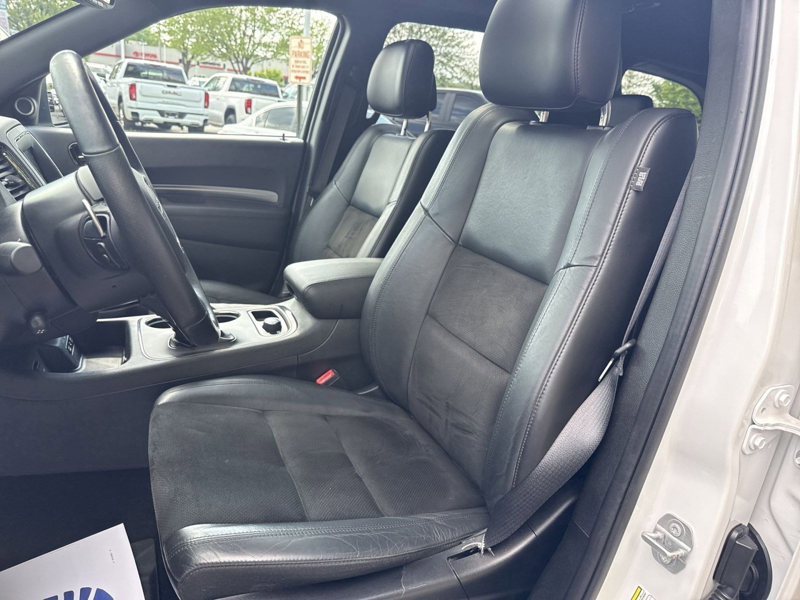 Used 2020 Dodge Durango R/T w/ Technology Group AWD/4WD image 13