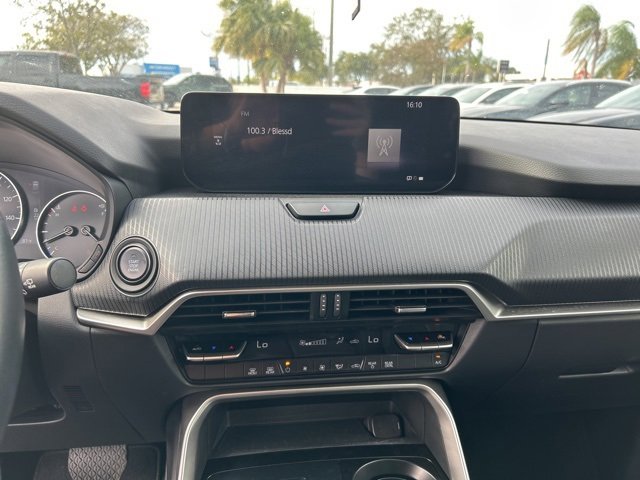 Used 2025 MAZDA CX-90 3.3 Turbo w/ Select Package image 23