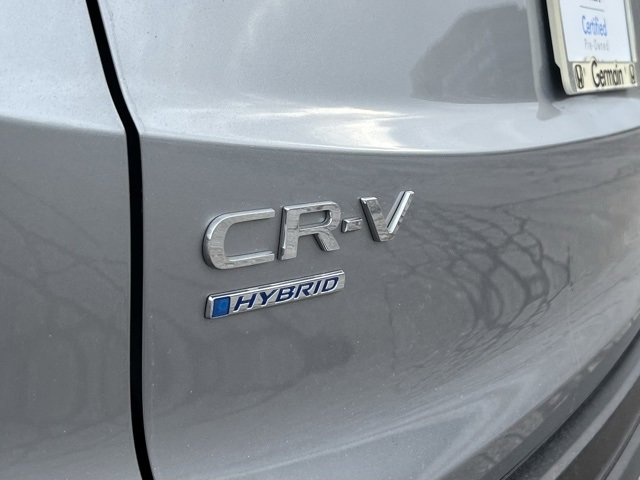 Certified 2023 Honda CR-V Sport image 11