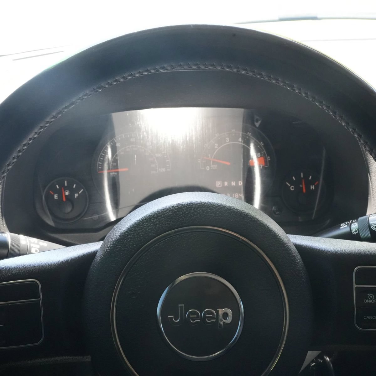Used 2017 Jeep Patriot Latitude AWD/4WD image 18