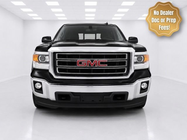 Used 2015 GMC Sierra 1500 SLE w/ SLE Value Package AWD/4WD image 2