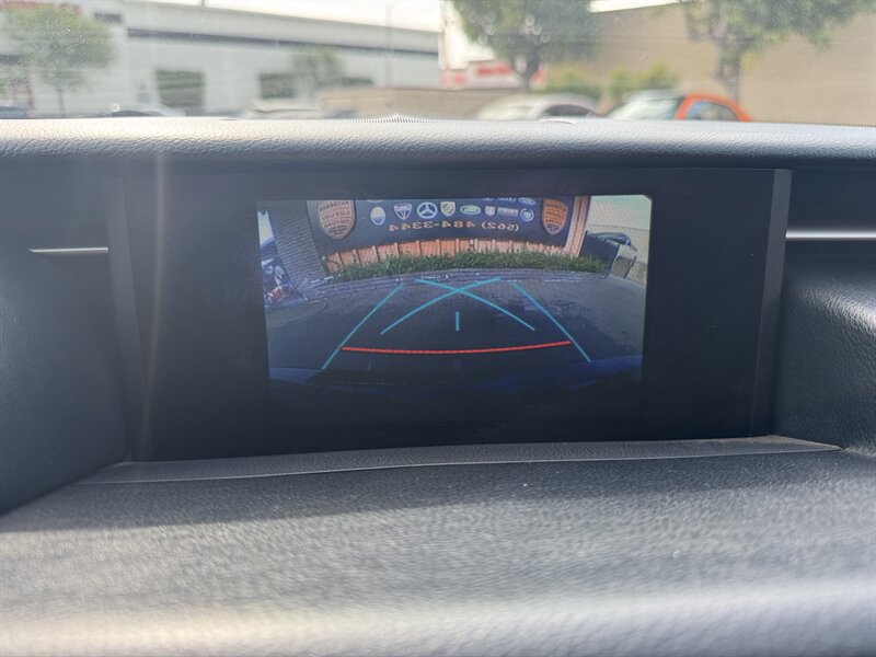 Used 2016 Lexus IS 350 RWD image 46