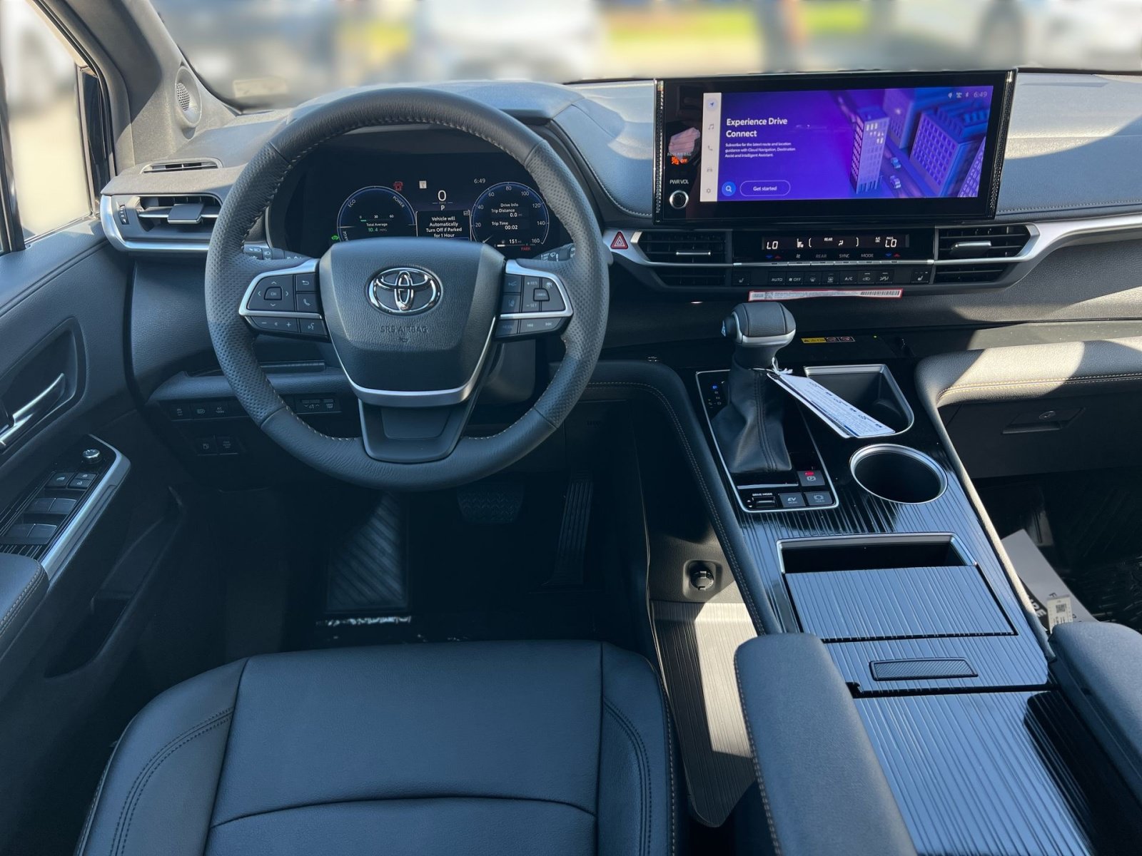 New 2026 Toyota Sienna XLE Woodland Edition AWD/4WD image 18