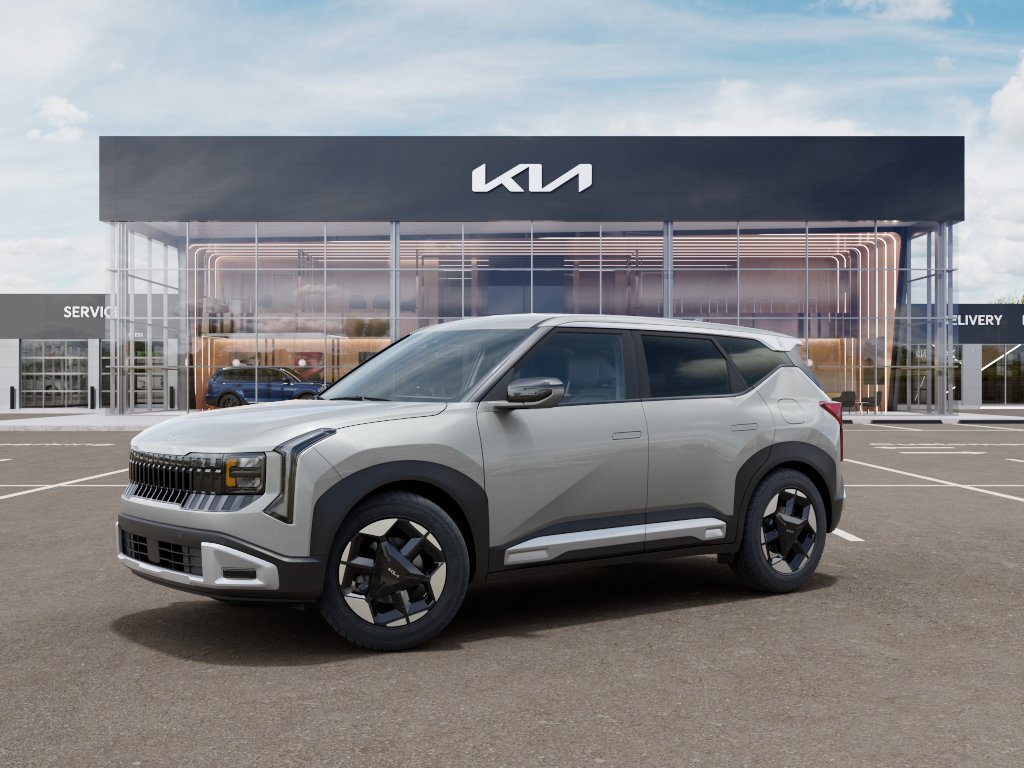 New 2027 Kia Seltos S AWD/4WD image 3
