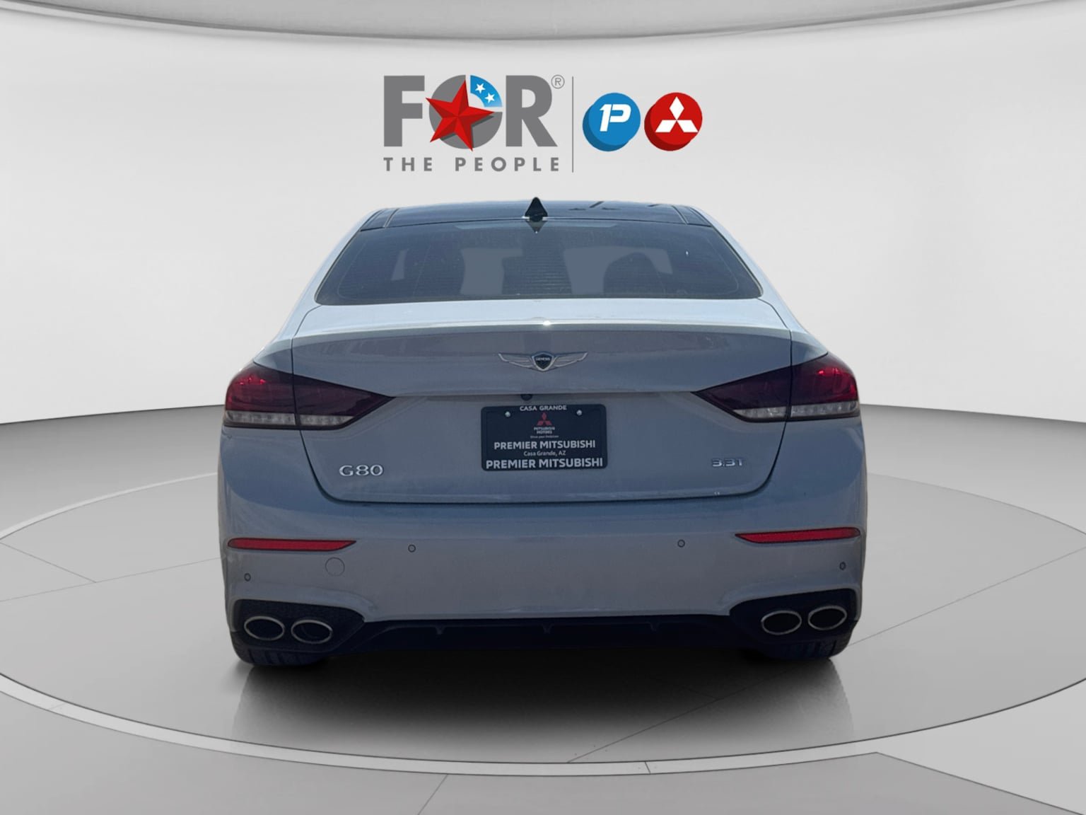 Used 2019 Genesis G80 3.3T Sport RWD image 4