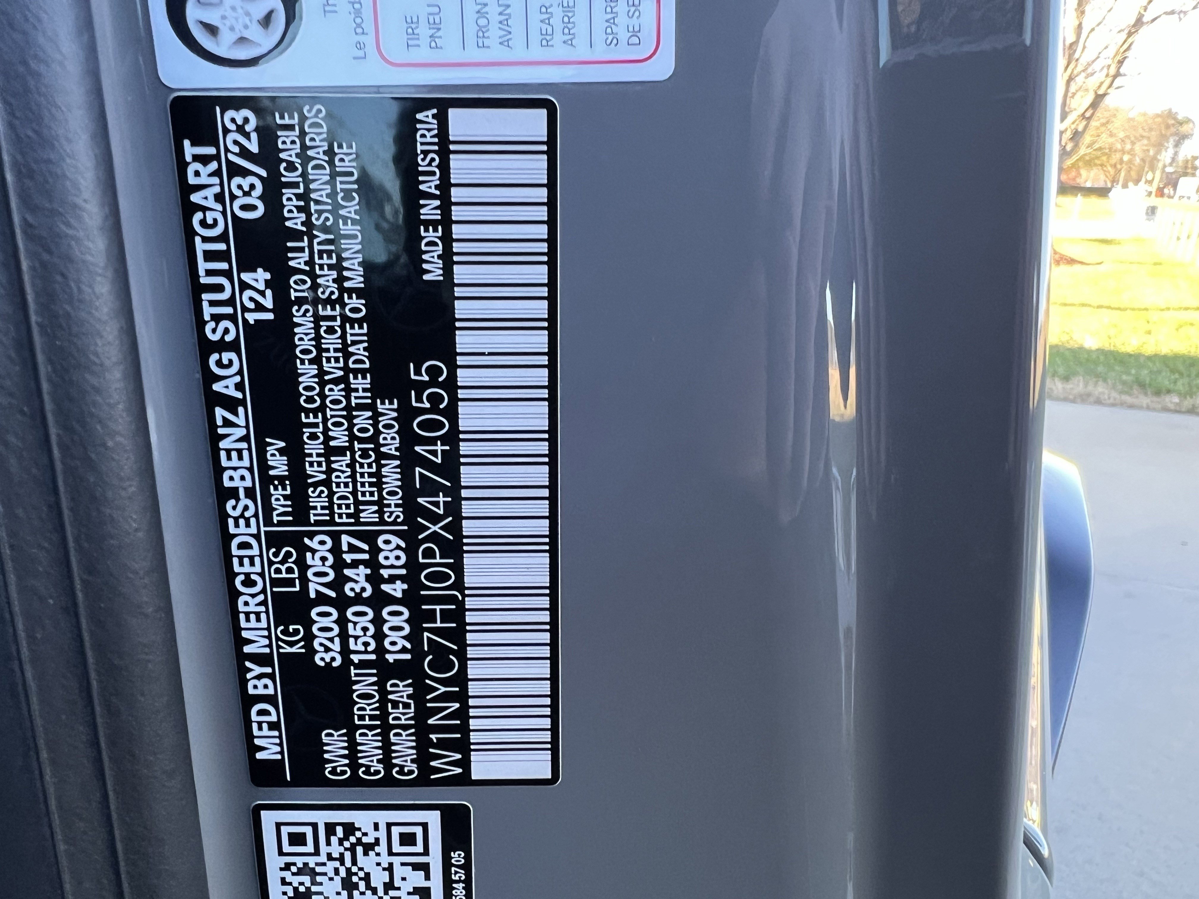 Certified 2023 Mercedes-Benz G 63 AMG 4MATIC image 37