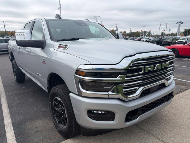 Certified 2026 RAM 2500 Laramie AWD/4WD image 2