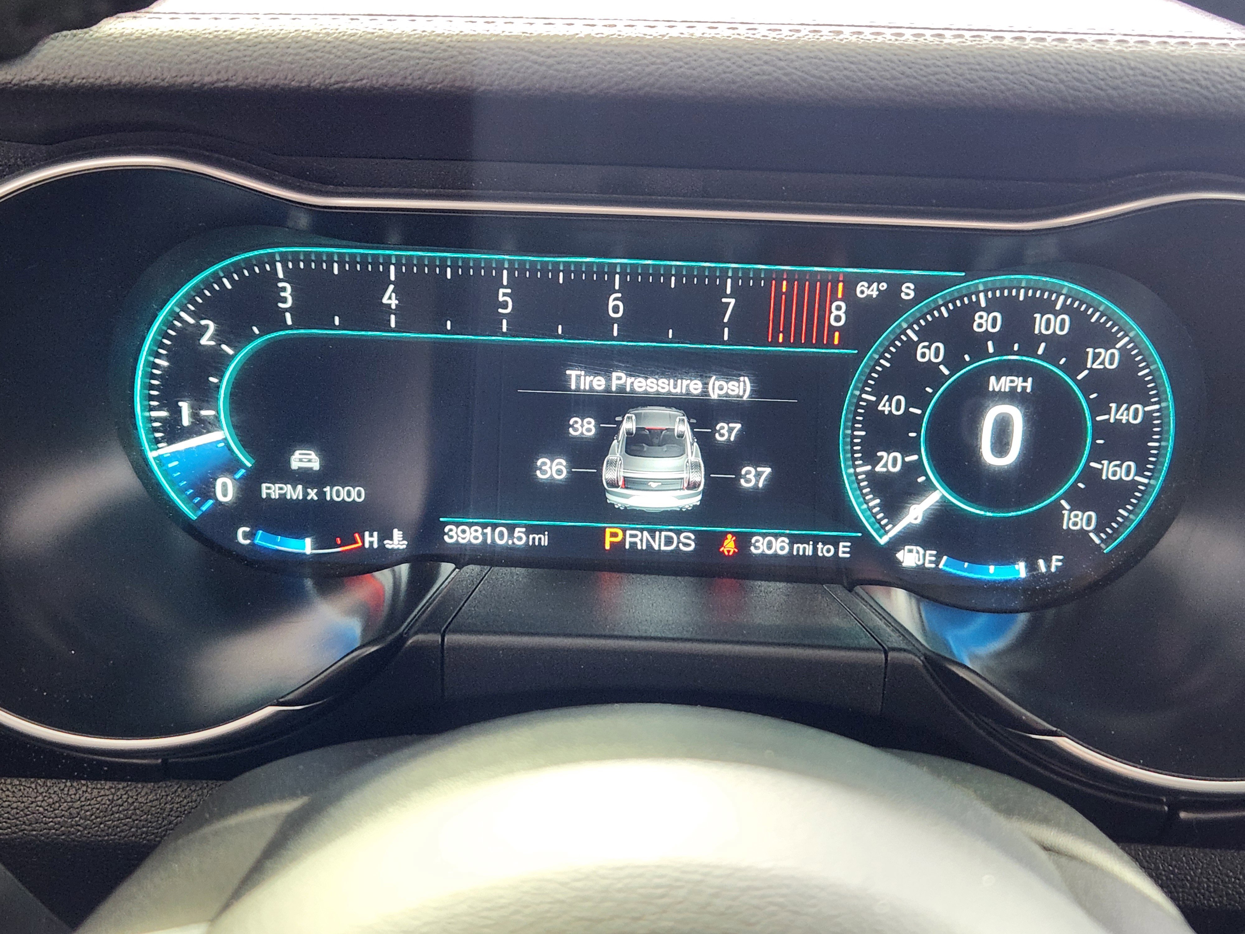 Certified 2023 Ford Mustang Mach 1 w/ Equipment Group 700A image 20