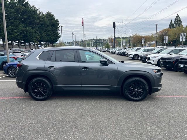 Used 2025 MAZDA CX-50 AWD 2.5 S w/ Weather Package image 4