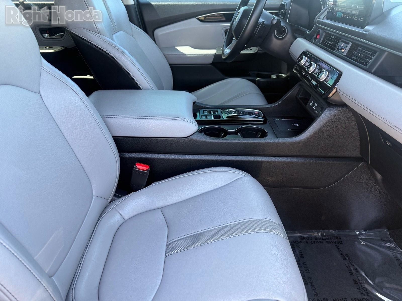 Certified 2025 Honda Pilot EX-L image 32