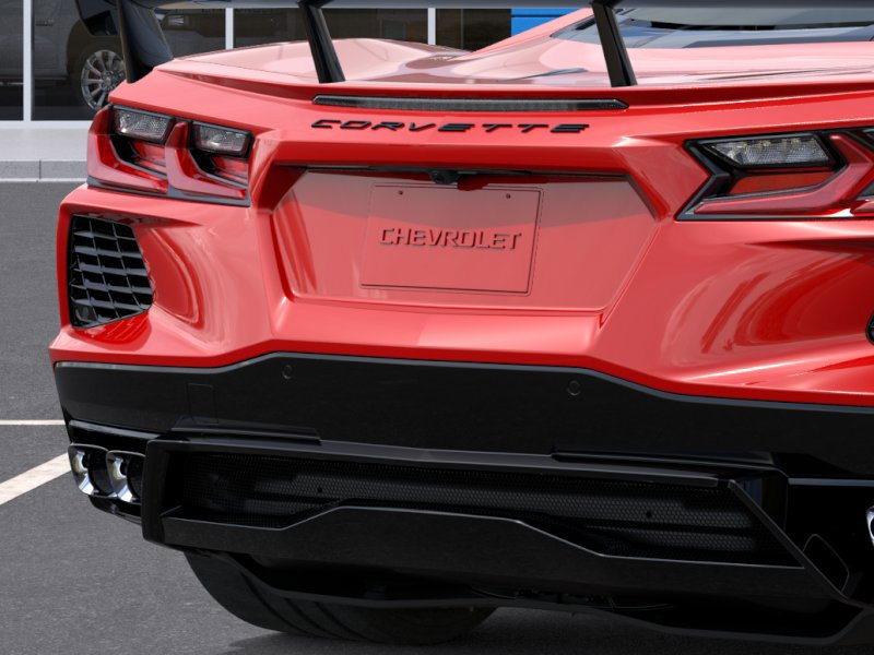 New 2026 Chevrolet Corvette Stingray Coupe w/ 1LT image 14