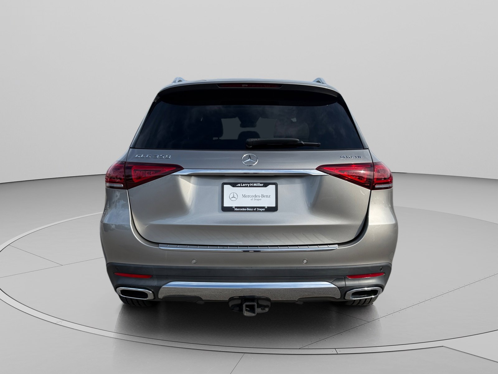 Certified 2021 Mercedes-Benz GLE 350 4MATIC image 4