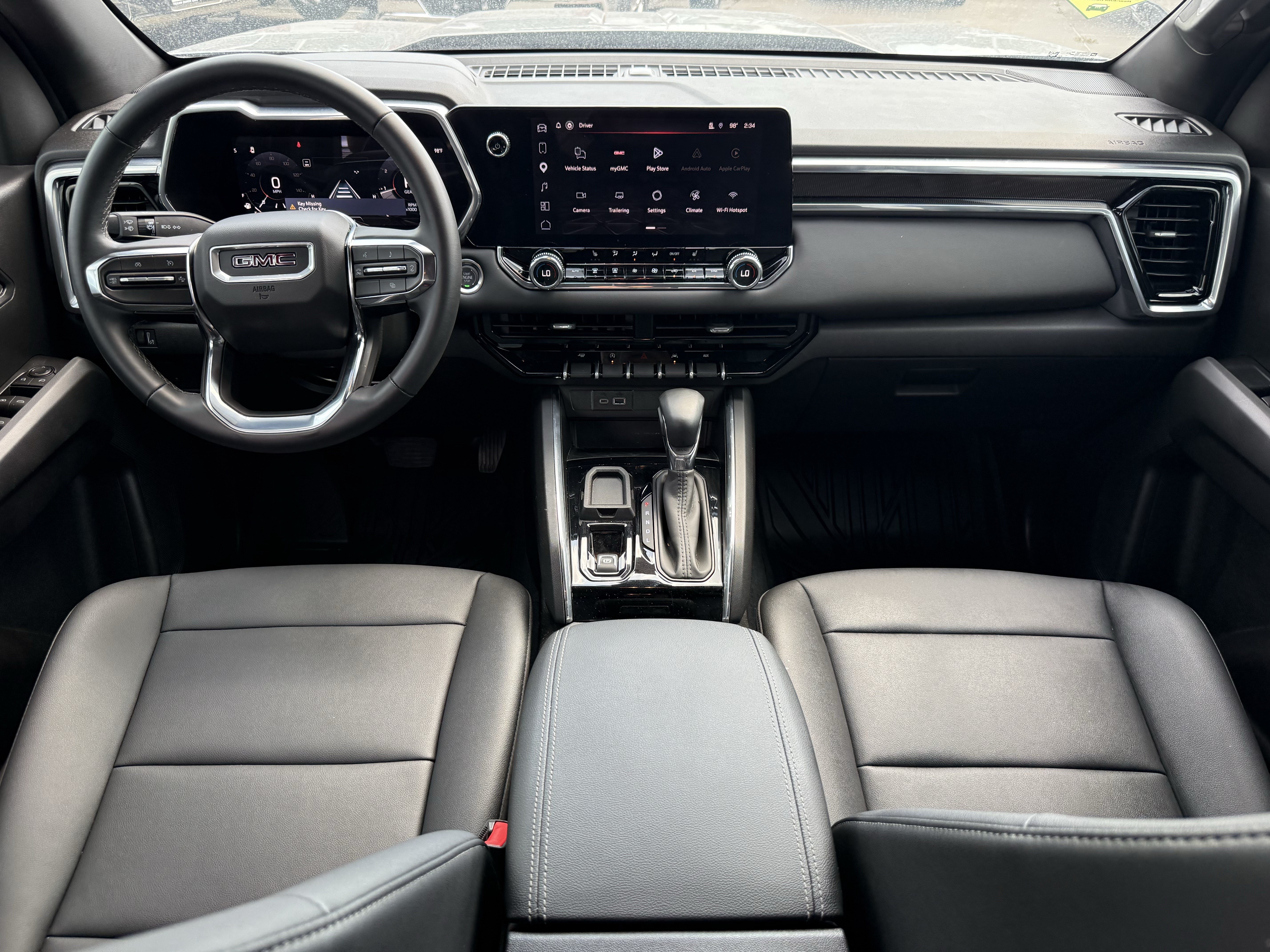 New 2026 GMC Canyon Elevation w/ Convenience Package RWD image 10