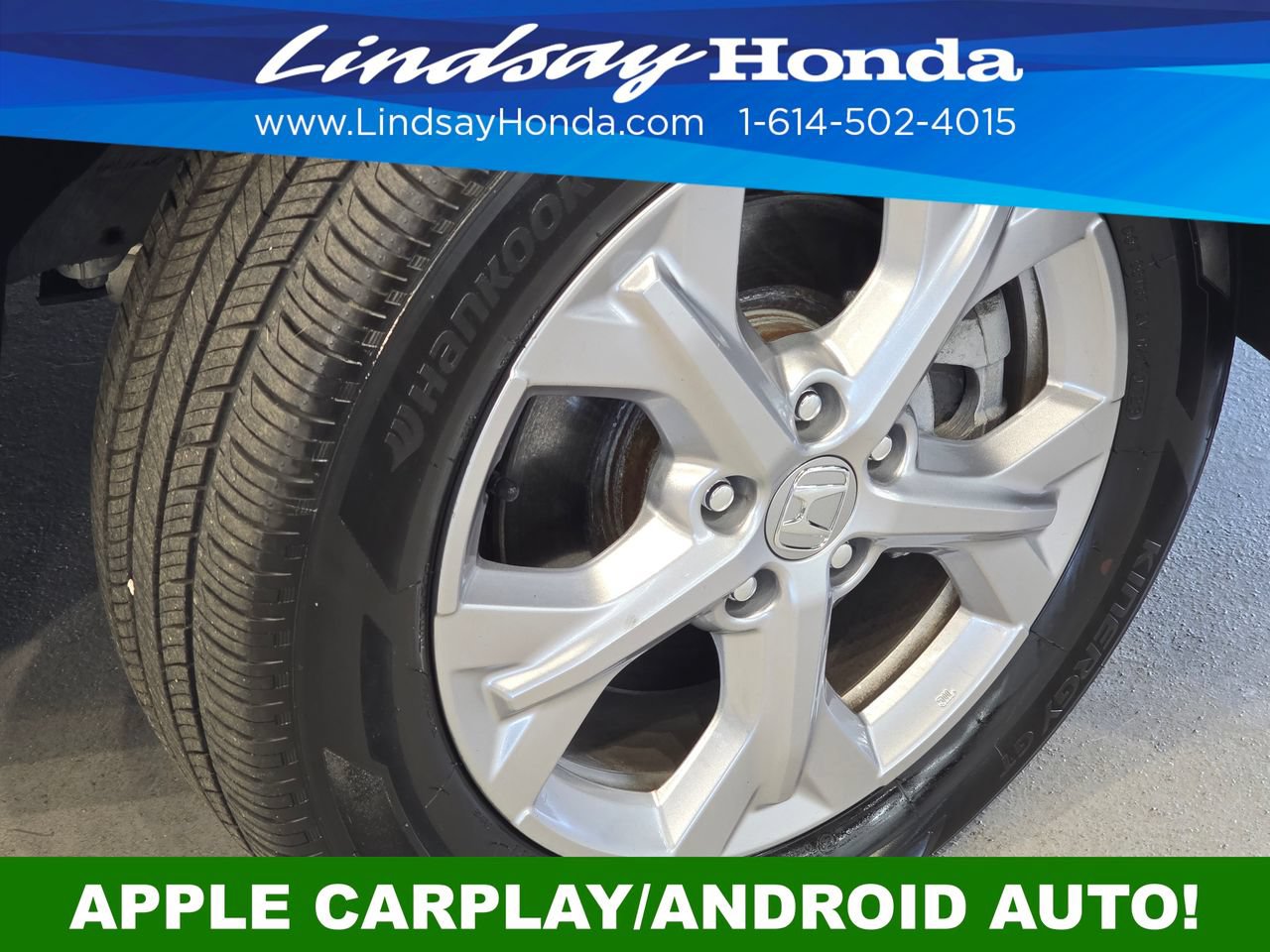 Used 2023 Honda HR-V LX image 25