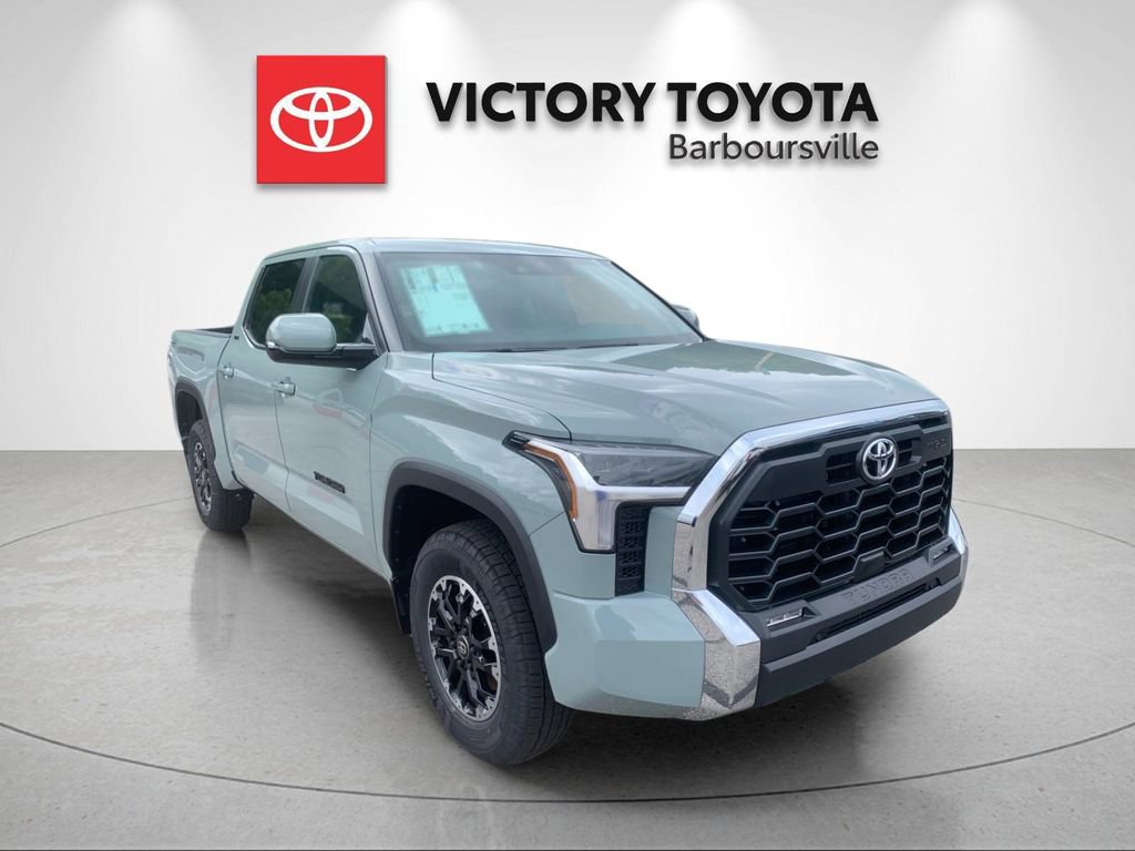 New 2026 Toyota Tundra SR5 AWD/4WD image 5