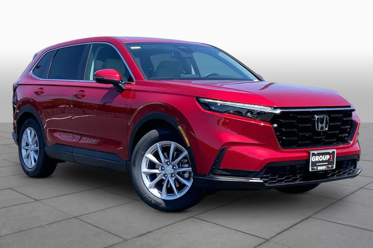 New 2026 Honda CR-V EX image 2