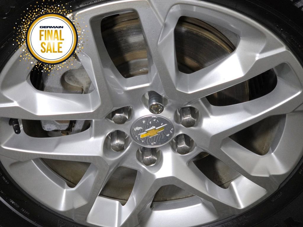 Used 2020 Chevrolet Traverse LT image 7