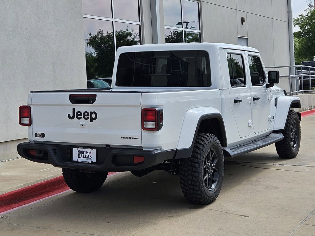 New 2026 Jeep Gladiator Mojave AWD/4WD image 3