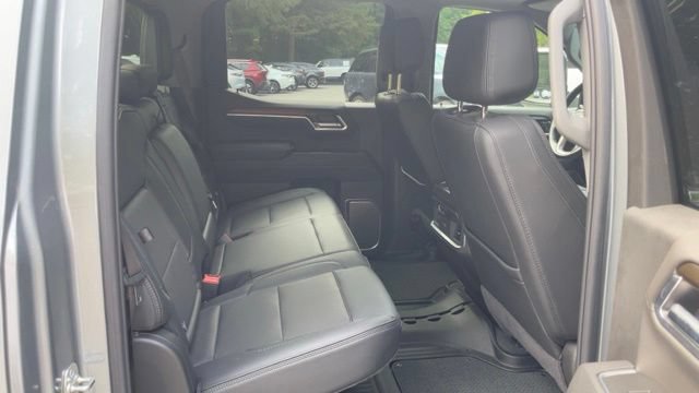 Used 2025 GMC Sierra 1500 Denali w/ Denali Reserve Package AWD/4WD image 13