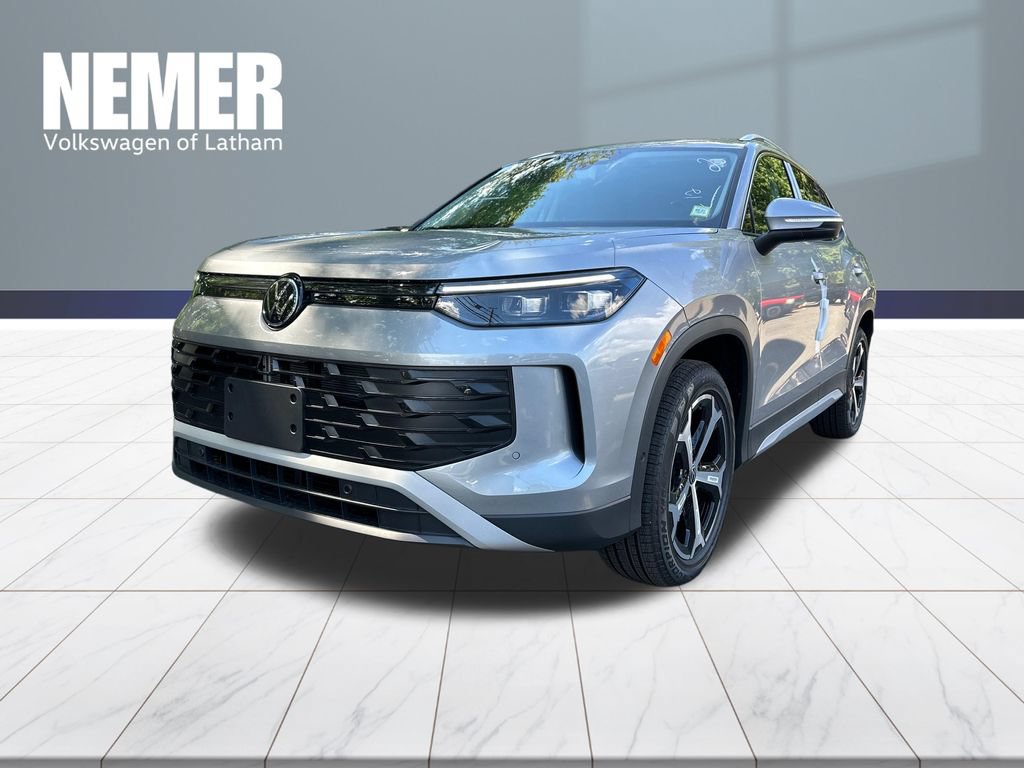 New 2026 Volkswagen Tiguan SE