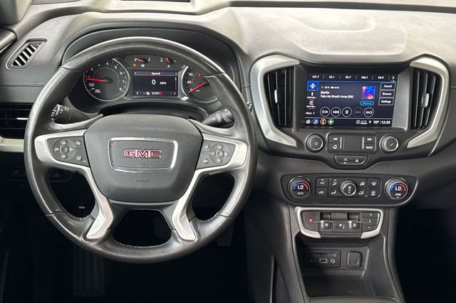 Used 2022 GMC Terrain SLT w/ Tech Package AWD/4WD image 14