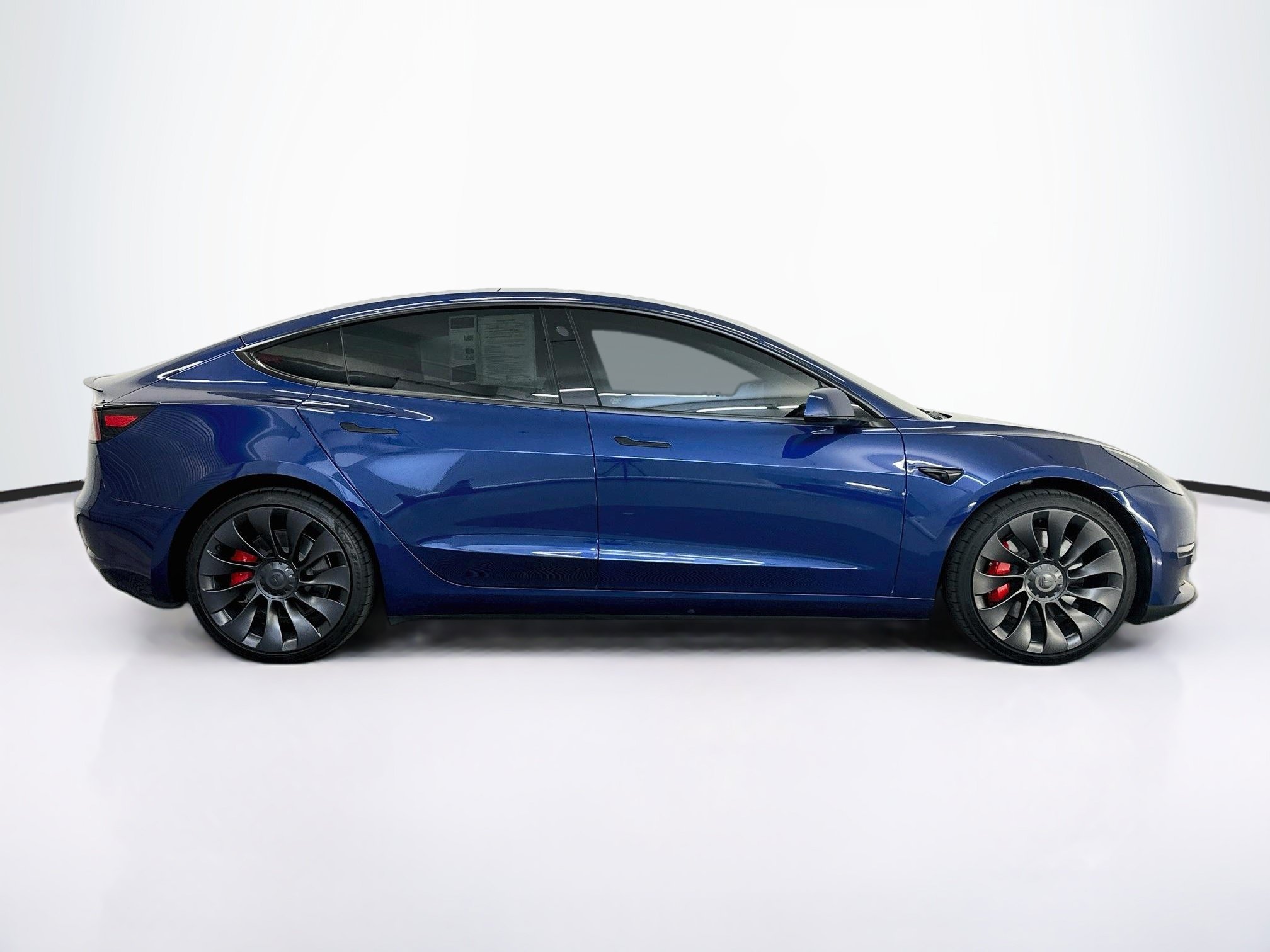 Used 2023 Tesla Model 3 Performance AWD/4WD image 10
