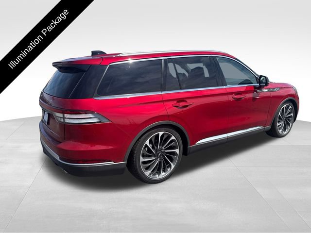 Used 2025 Lincoln Aviator Reserve w/ Equipment Group 201A image 8