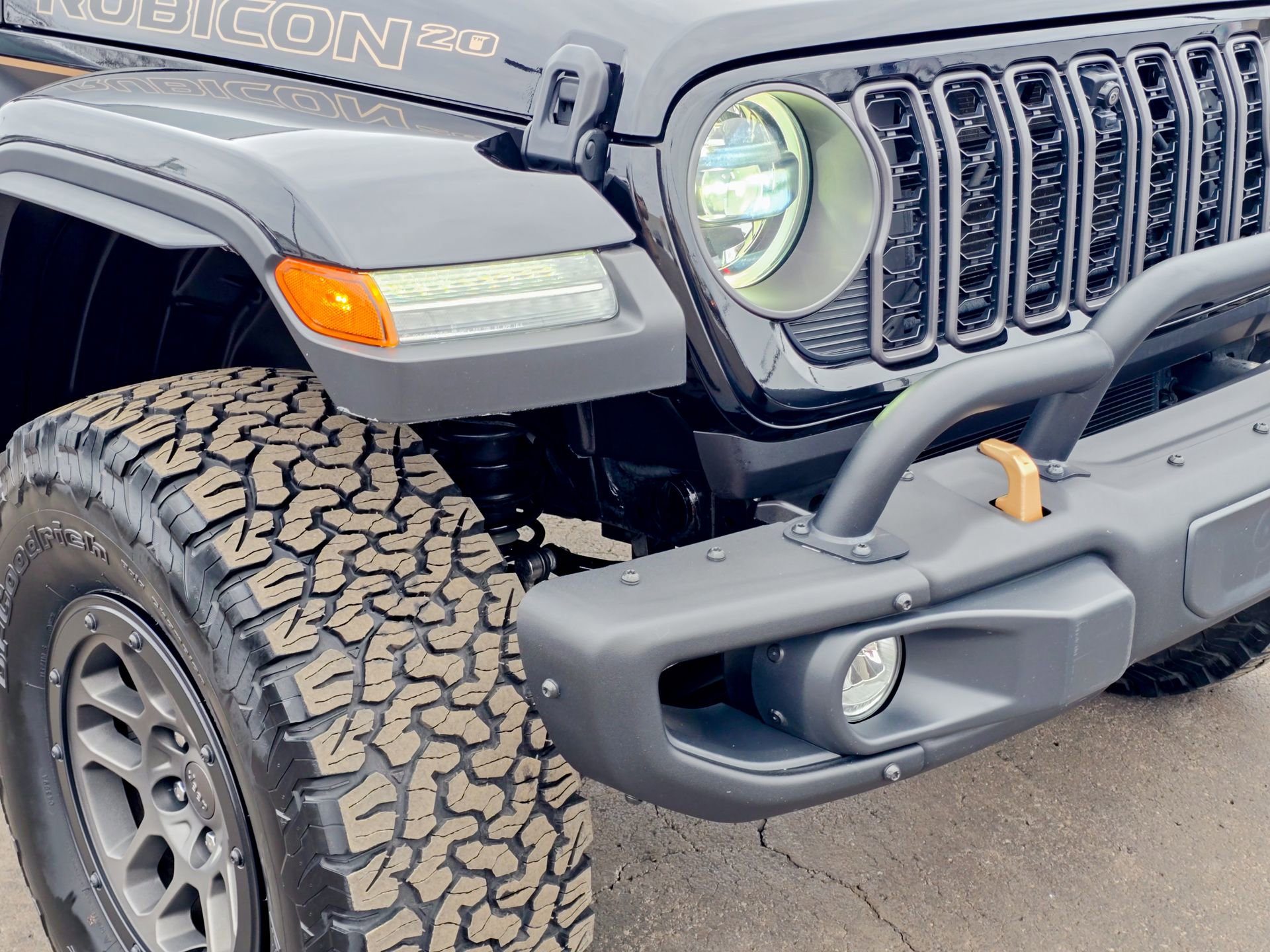 Used 2023 Jeep Wrangler Unlimited Rubicon 392 image 10