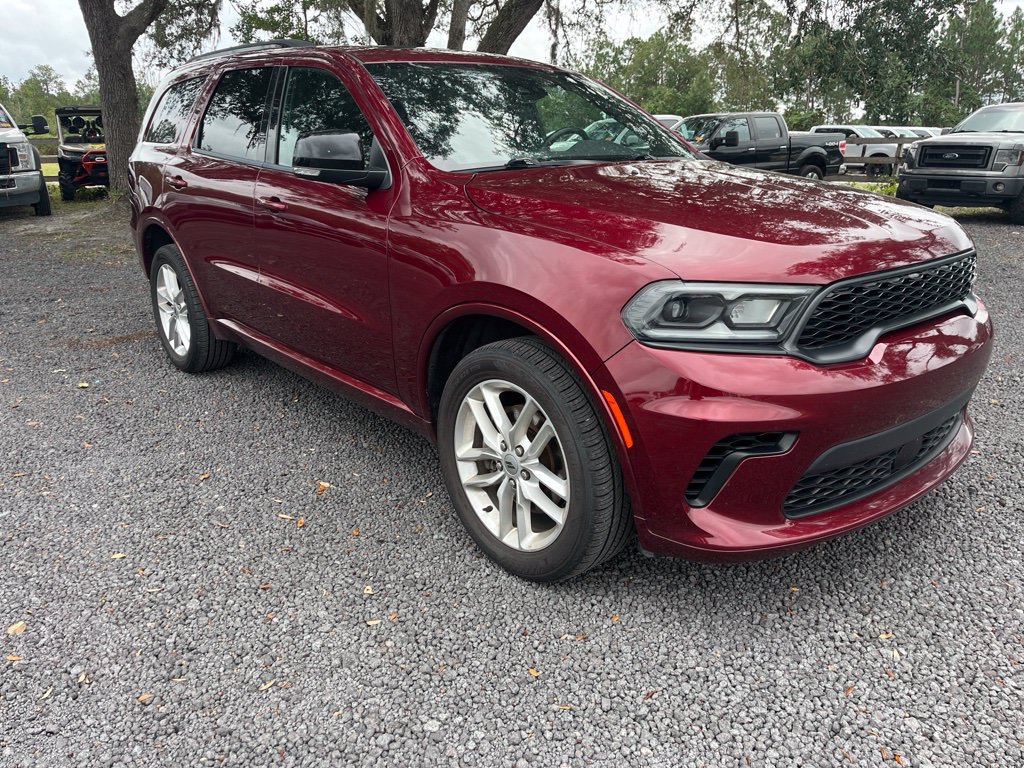 Used 2024 Dodge Durango GT AWD/4WD image 7