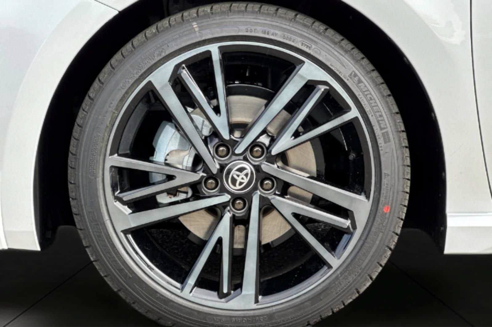 New 2026 Toyota Camry XSE FWD image 31