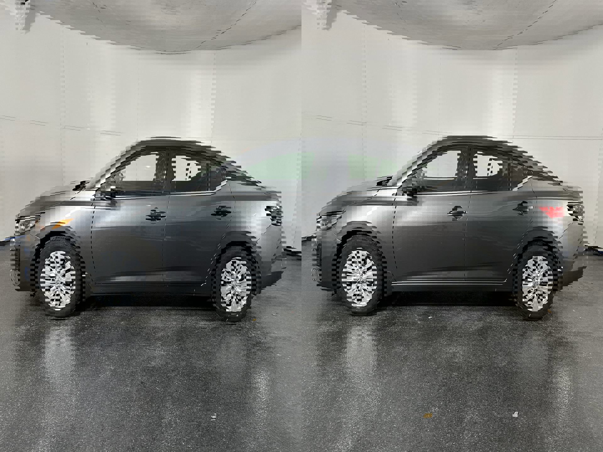 Certified 2025 Nissan Sentra S image 7