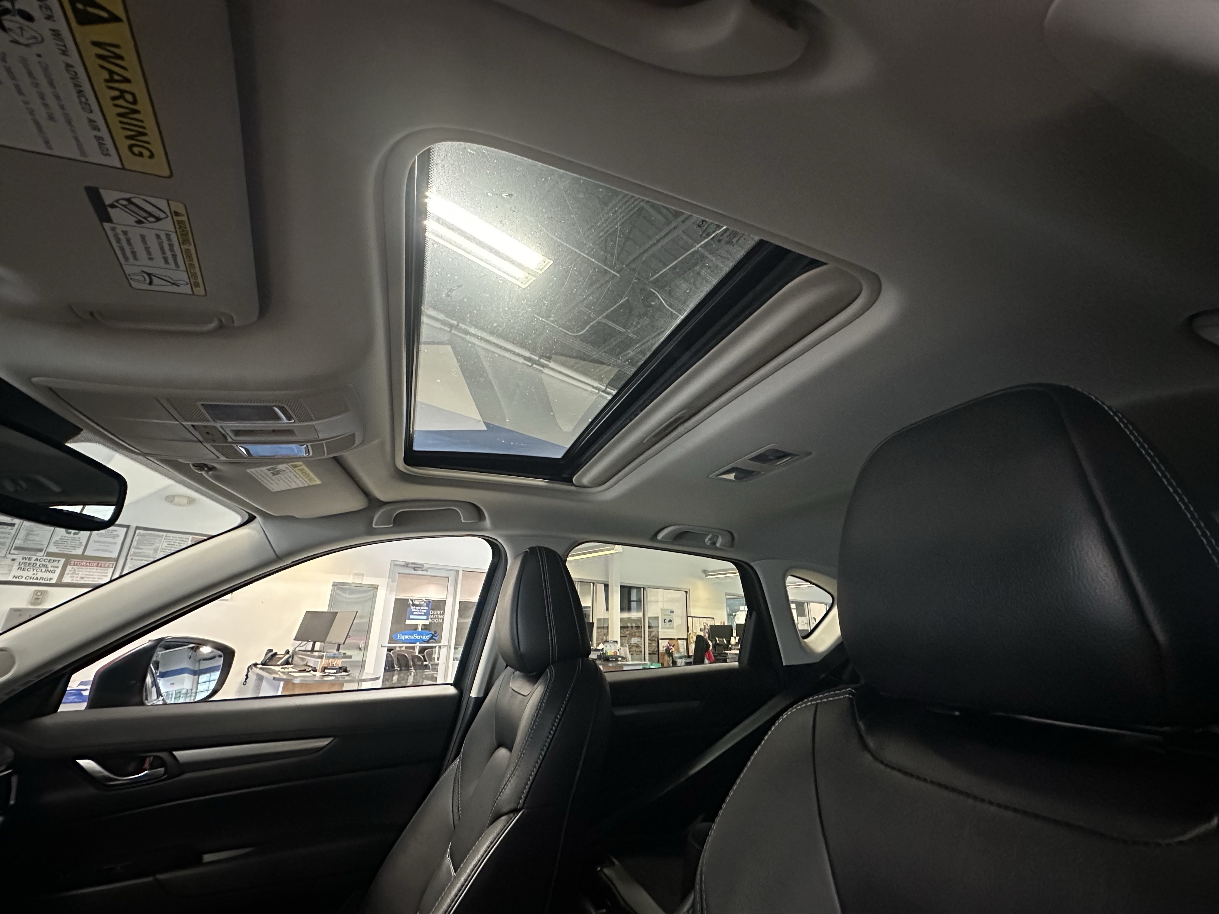 Used 2024 MAZDA CX-5 AWD 2.5 S w/ Preferred Package image 34