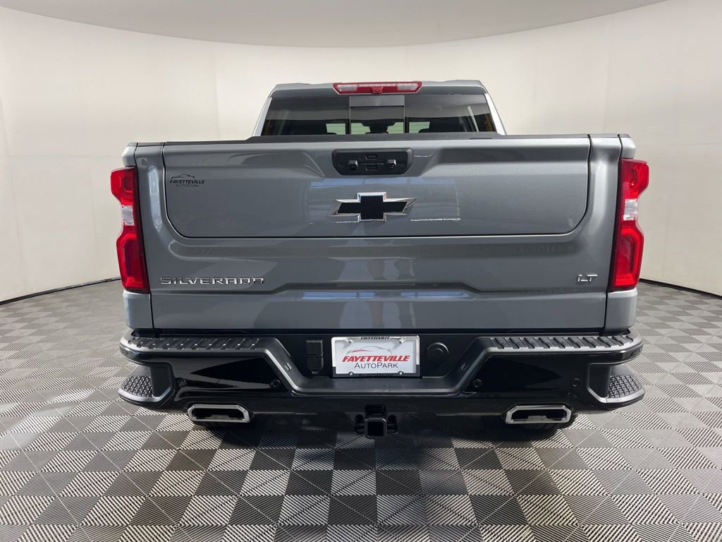 New 2026 Chevrolet Silverado 1500 LT Trail Boss w/ Safety Package image 4