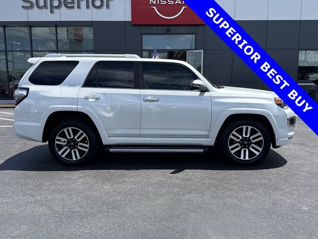 Used 2024 Toyota 4Runner Limited RWD image 2